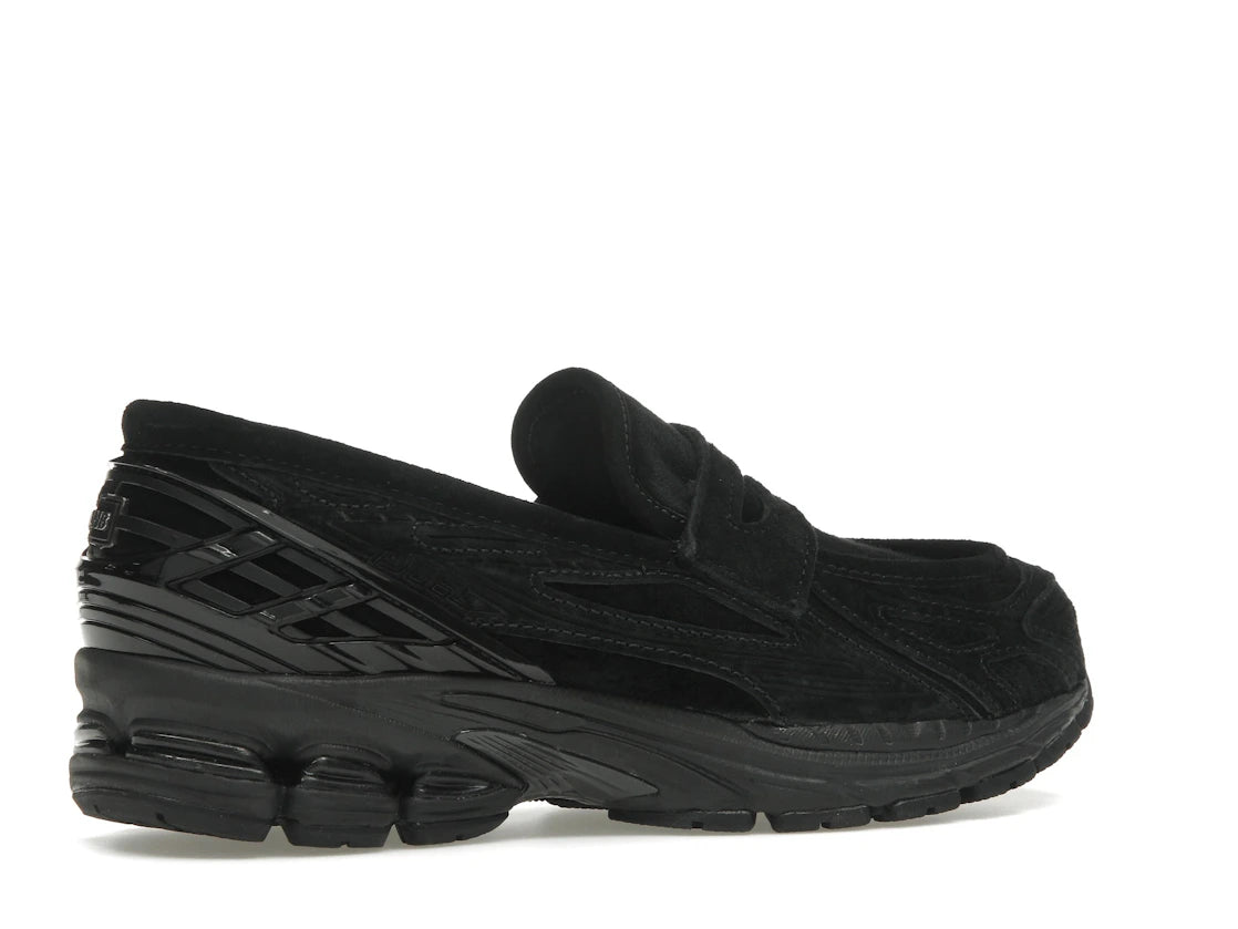 New Balance 1906L Black Suede
