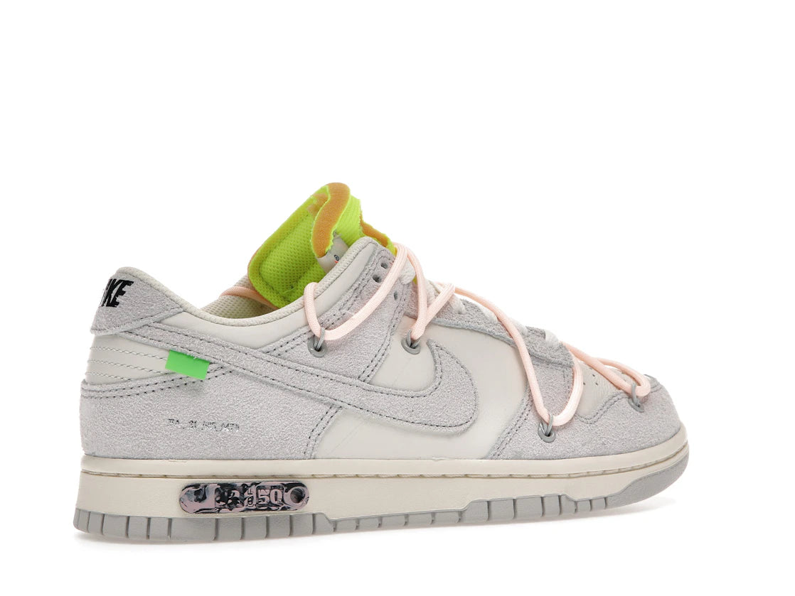 Nike Dunk Low Off-White Lot 12