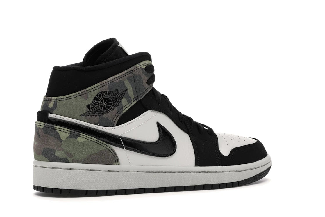 Jordan 1 Mid Camo (2020)
