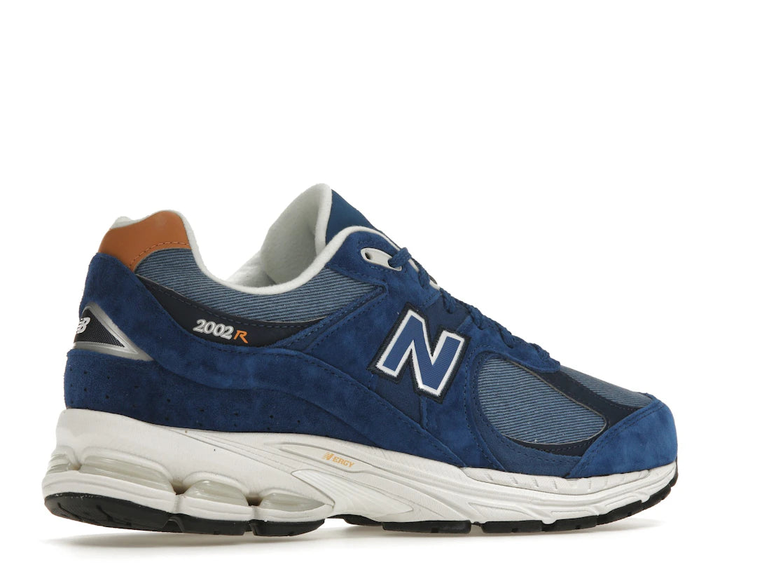 New Balance 2002R Atlantic Blue Sepia