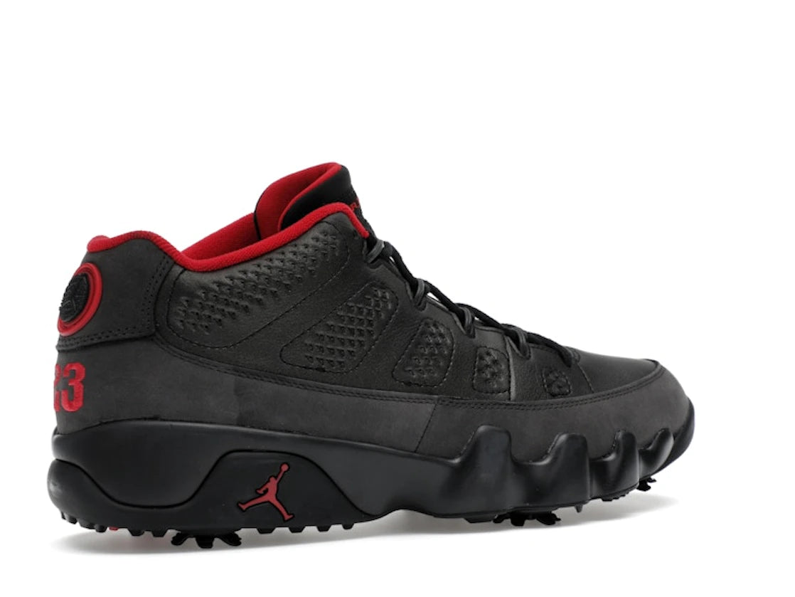 Air Jordan 9 Retro Low Golf Charcoal