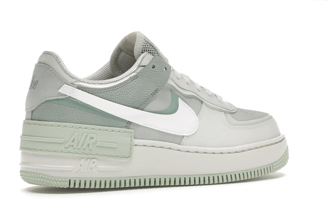 Nike Air Force 1 Low Shadow Spruce Aura White