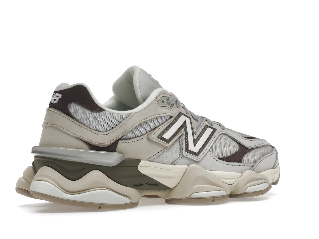 New Balance 9060 Grey Matter Timberwolf