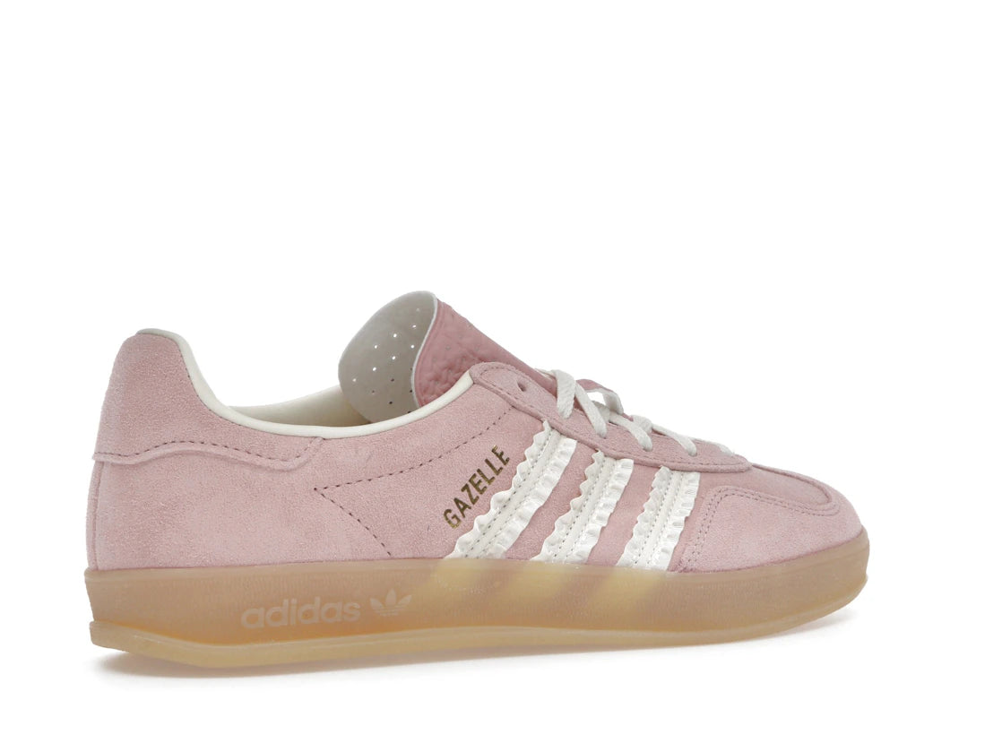Adidas Gazelle Indoor Wonder Mauve Crew White