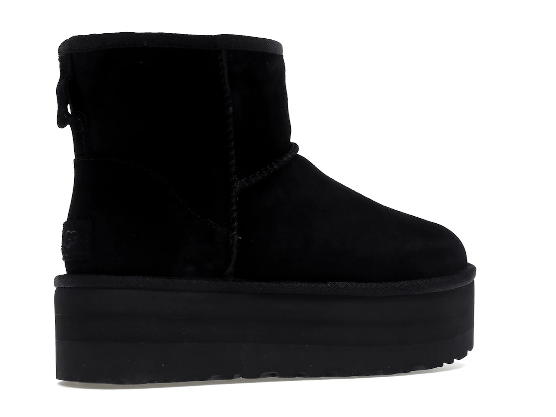 UGG Classic Mini Platform Boot Black