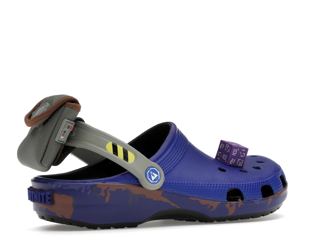 Crocs Classic Clog Fortnite Battle Bus