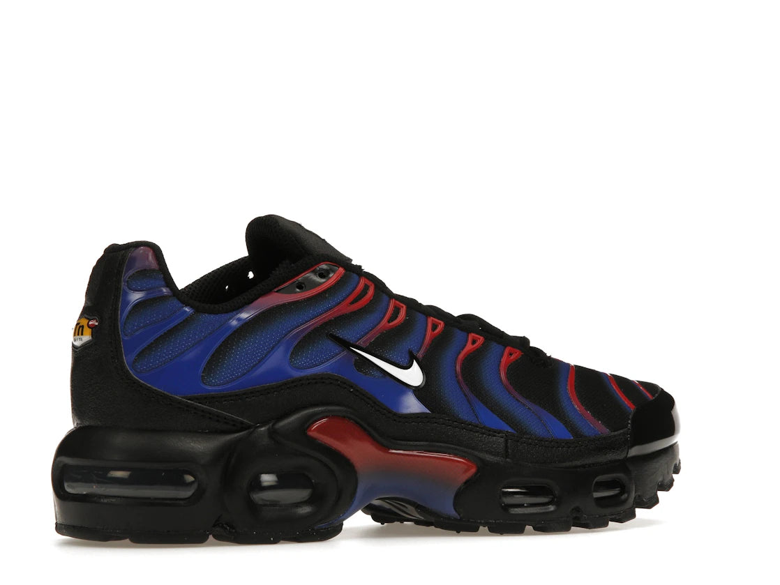Nike Air Max Plus Spider-Man