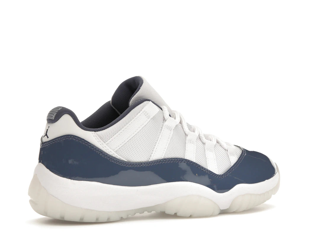 Jordan 11 Retro Low Diffused Blue