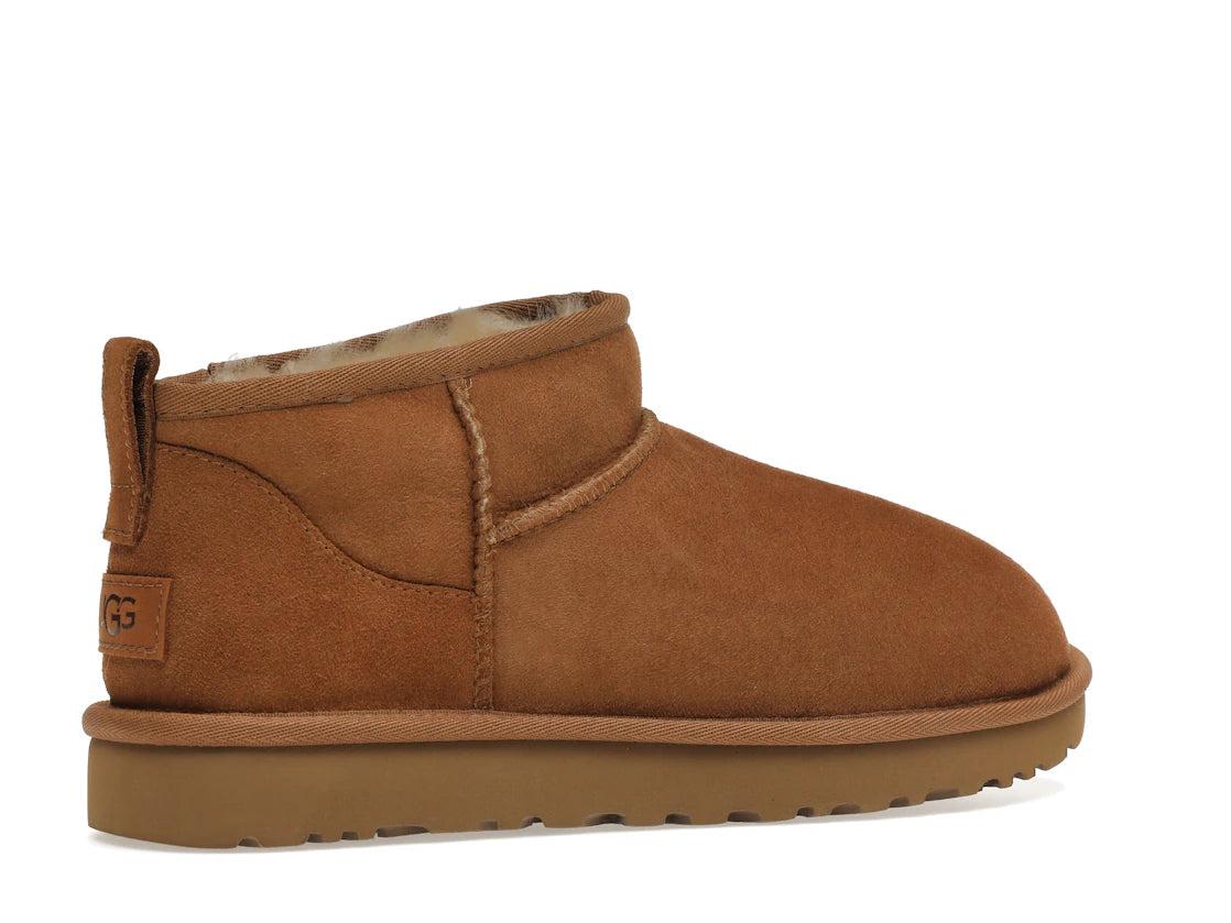 UGG Classic Ultra Mini Boot Chestnut