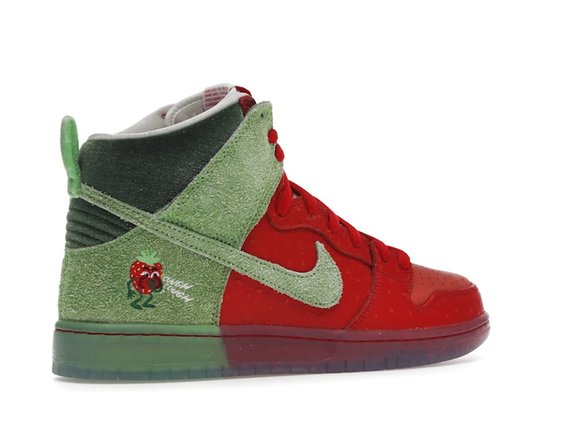 Nike SB Dunk High Strawberry Cough (Boîte spéciale) (Homme)