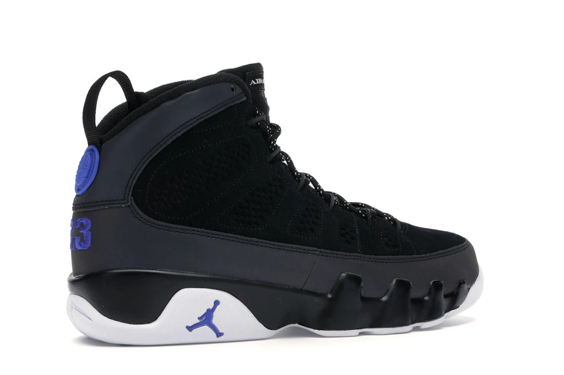 Air Jordan 9 Retro Racer Blue