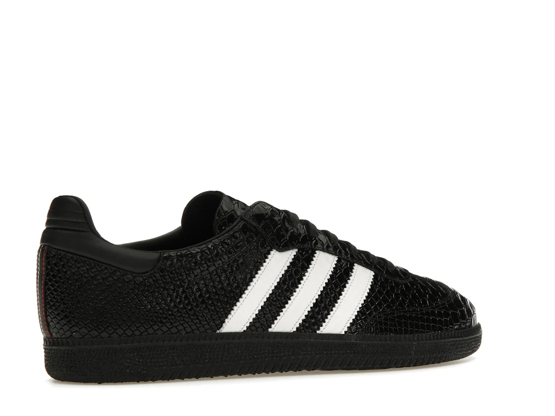 adidas Samba OG Made in Italy Black Croc