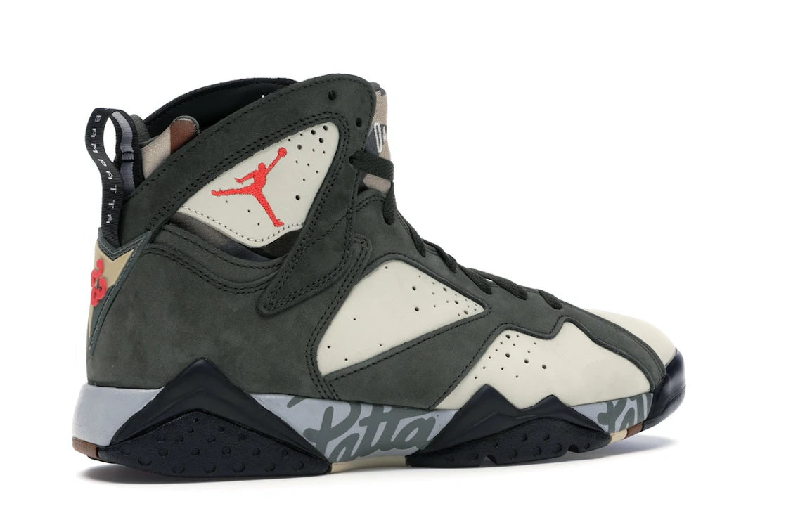 Air Jordan 7 Retro Patta Icicle