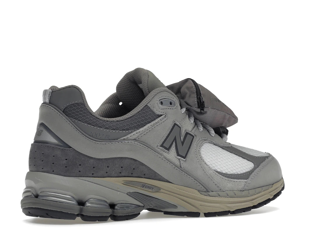 New Balance 2002R Grey Pocket