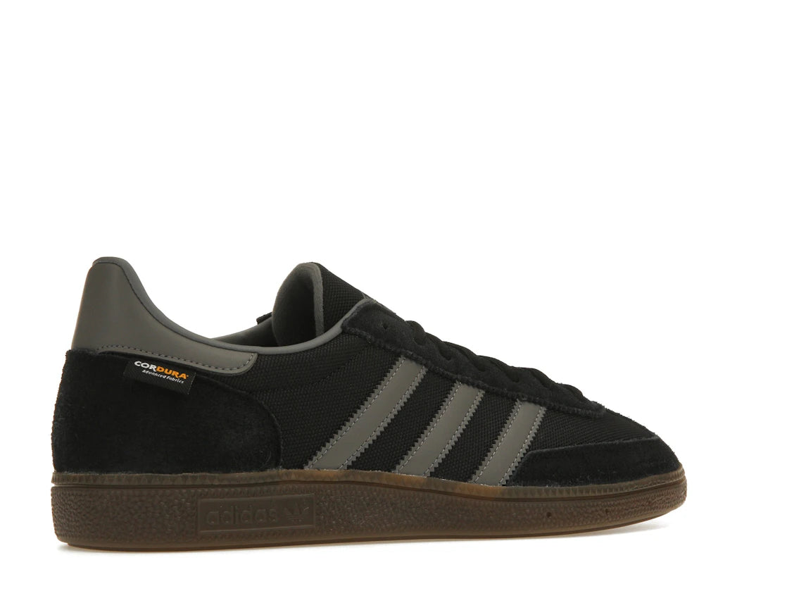 adidas Handball Spezial Core Black Grey Four Gum