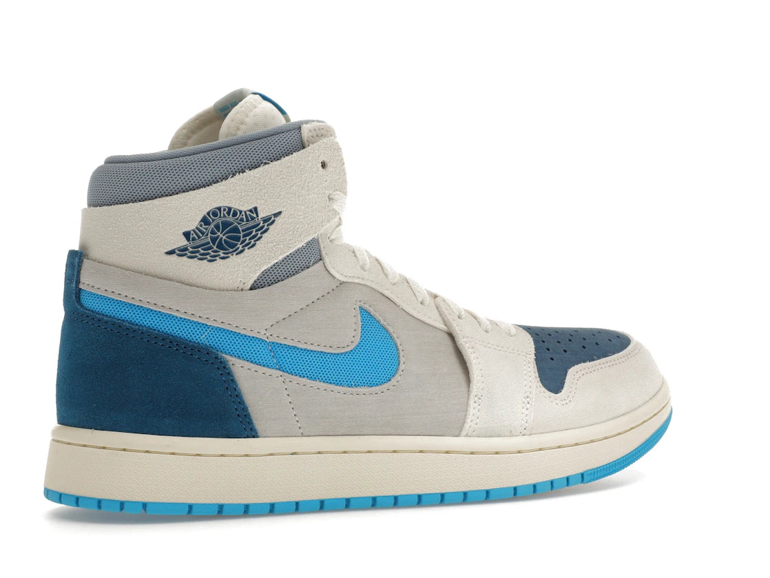 Jordan 1 High Zoom Air CMFT 2 Dark Powder Blue
