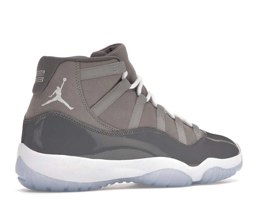 Jordan 11 Retro Cool Grey (2021)