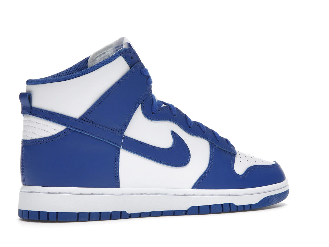 Nike Dunk High Game Royal