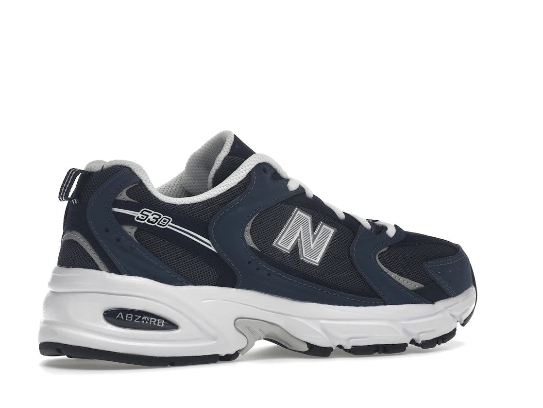 New Balance 530 Navy Silver