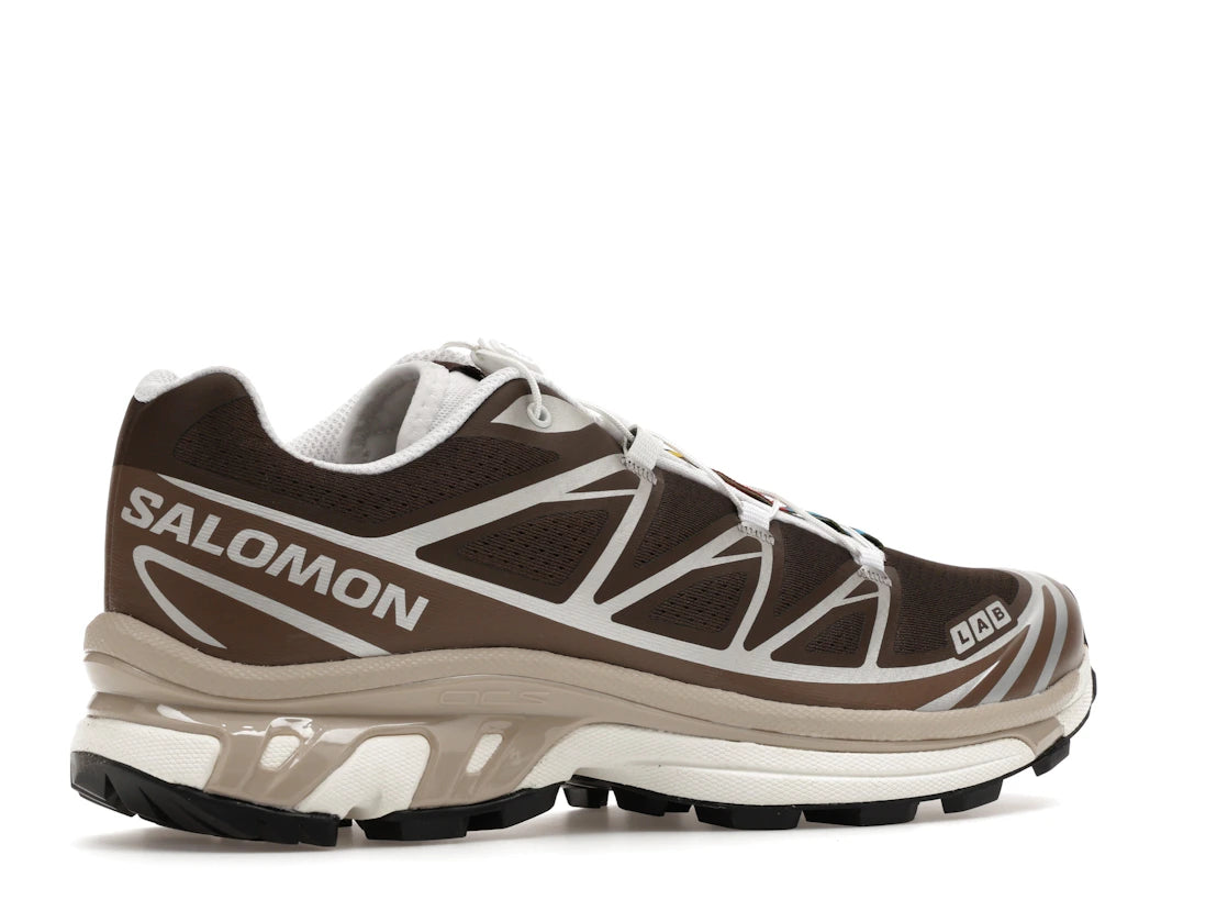 Salomon XT-6 Earth Brown Walnut