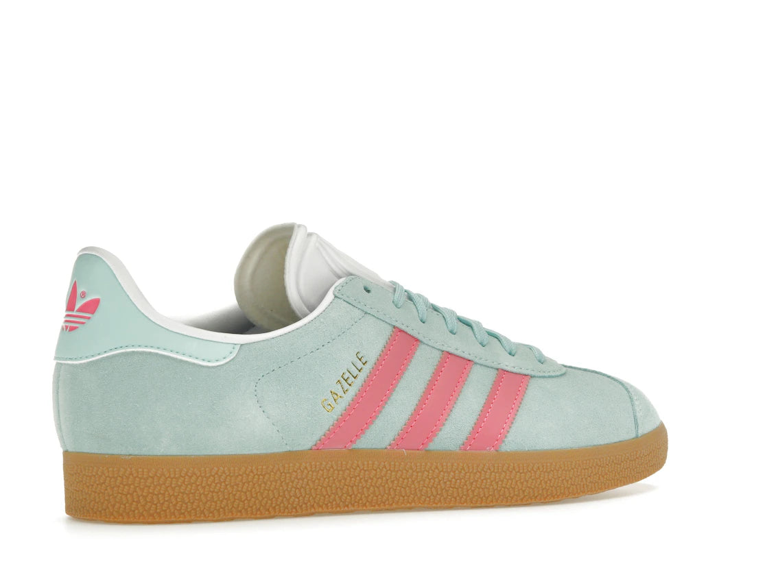 adidas Gazelle Flash Aqua Lucid Pink