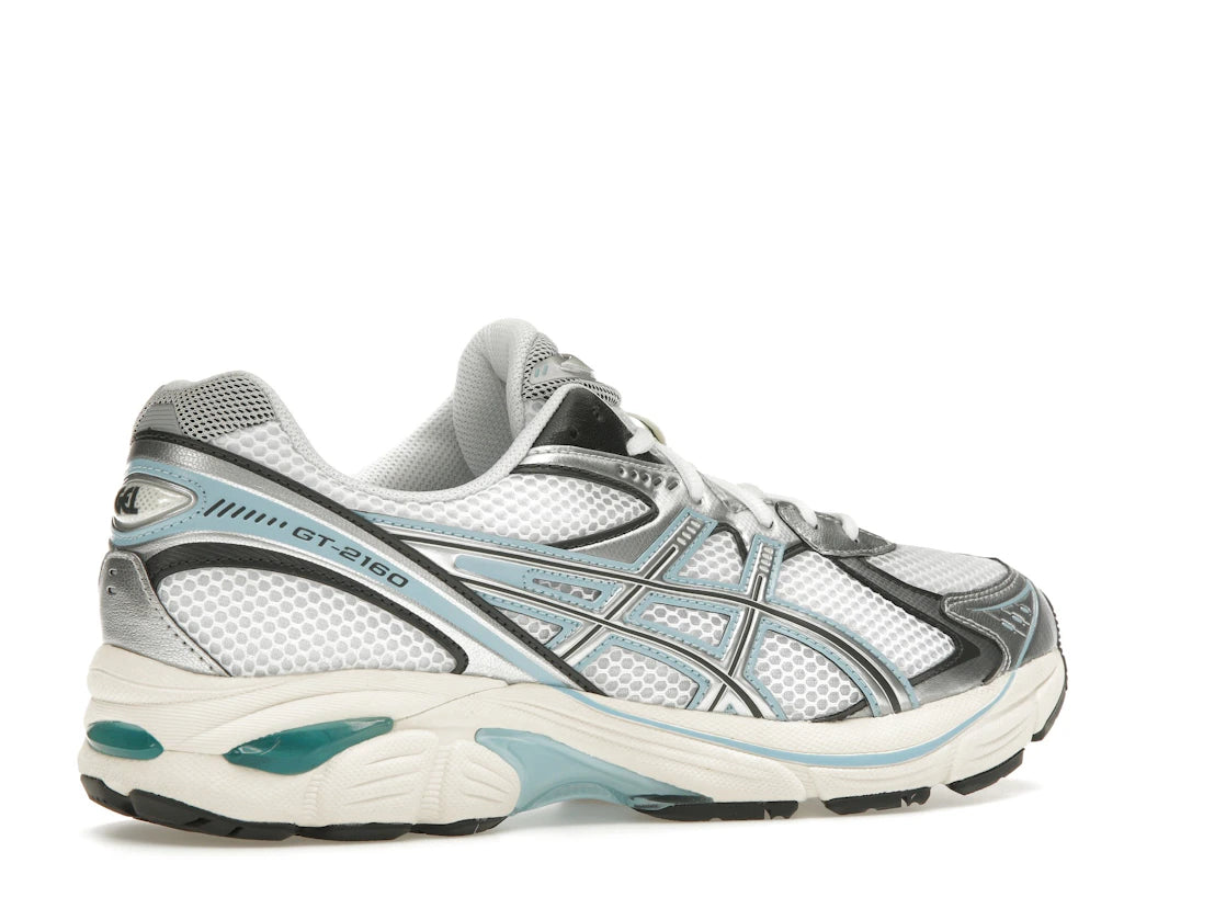 ASICS GT-2160 White Pure Silver