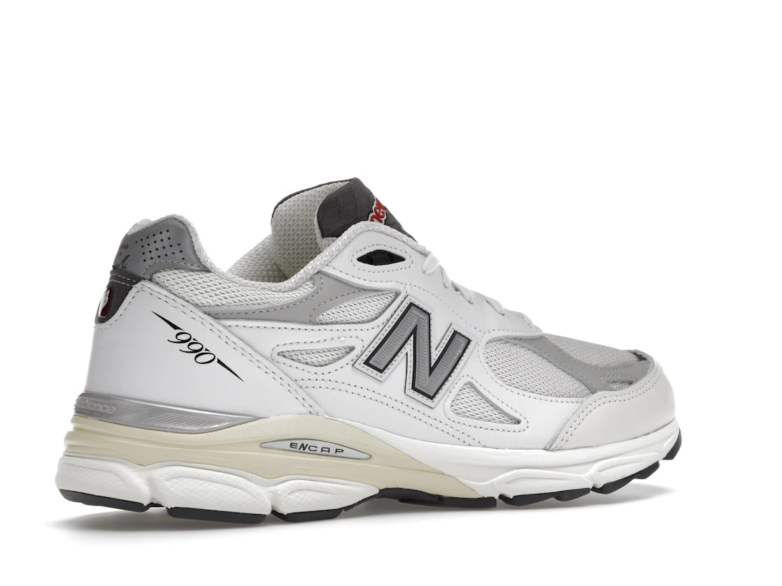 New Balance 990v3 MiUSA Teddy Santis Sea Salt