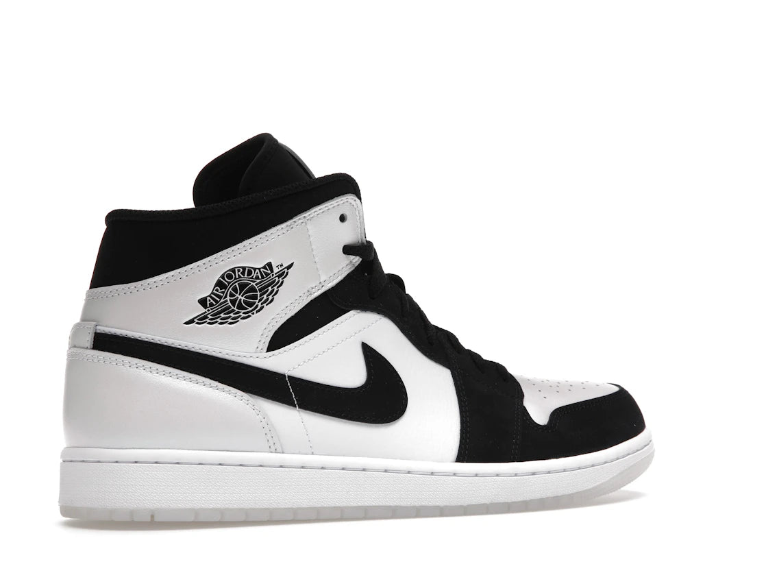 Jordan 1 Mid Diamond Shorts