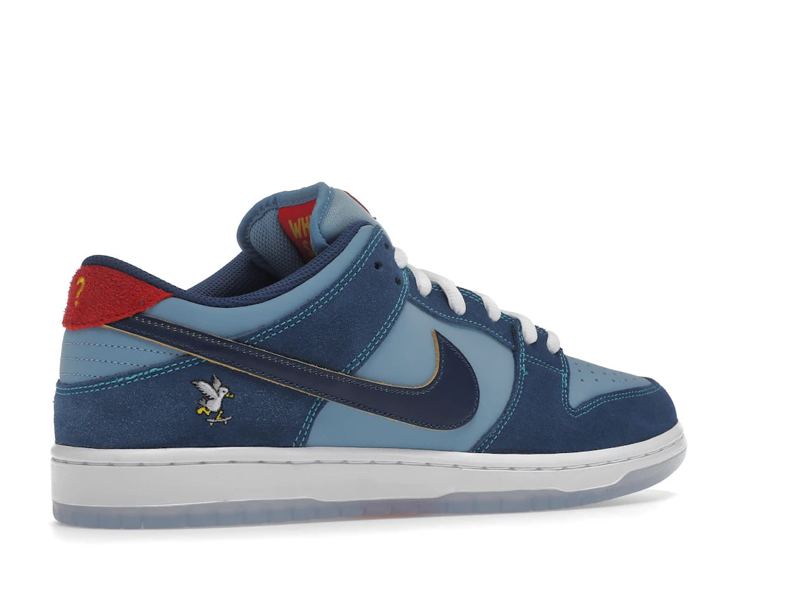 Nike SB Dunk Low Pro Why So Sad?