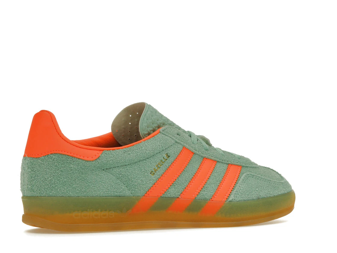 adidas Gazelle Indoor Pulse Mint
