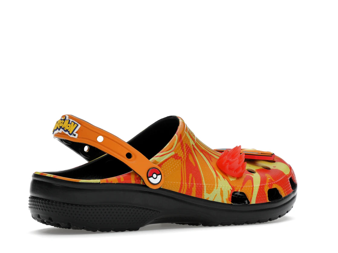 Crocs Classic Clog Pokémon Charizard