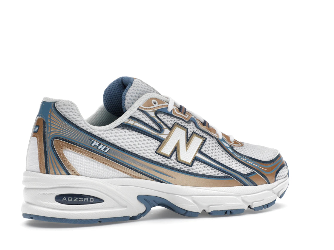 New Balance 740v2 Heron Blue Vintage Indigo
