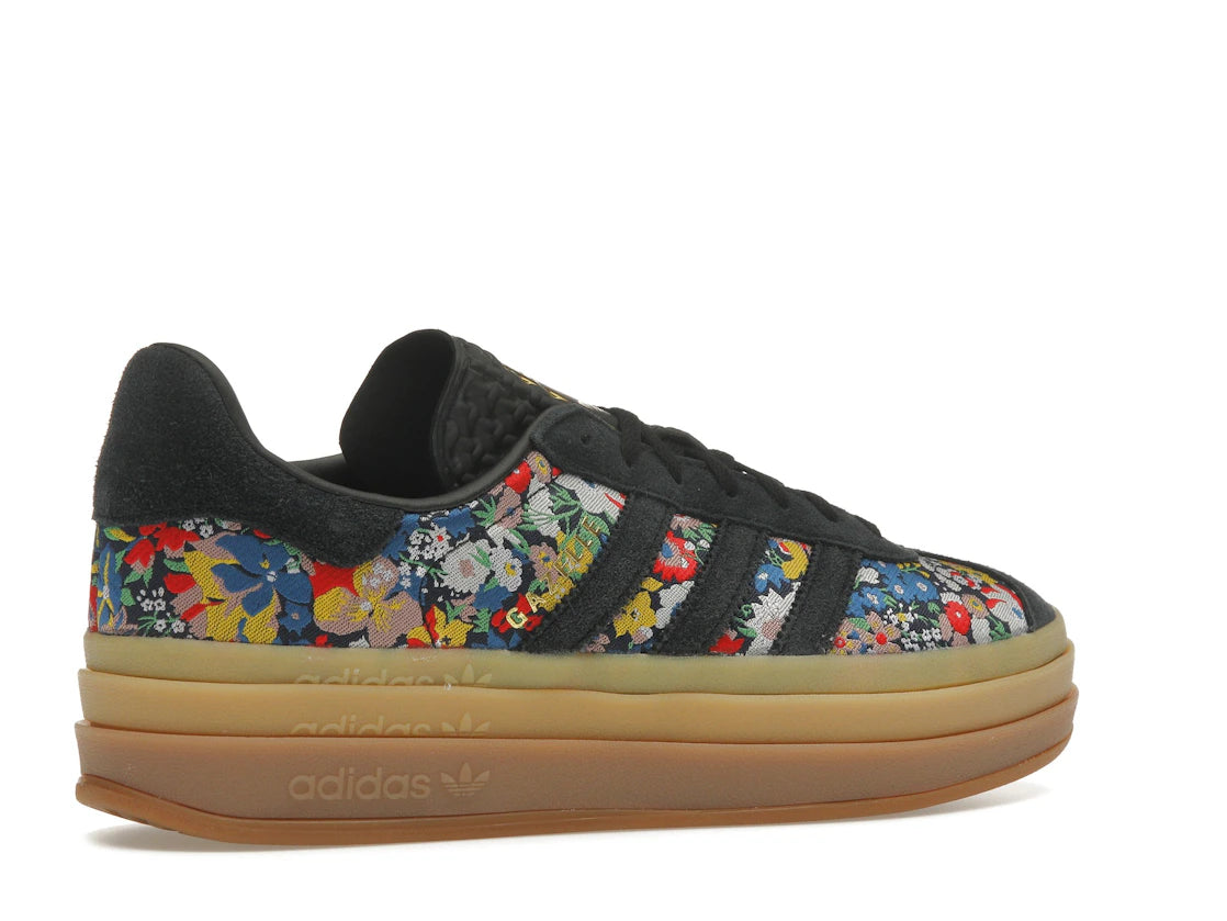 adidas Gazelle Bold Liberty London Floral Embroidery