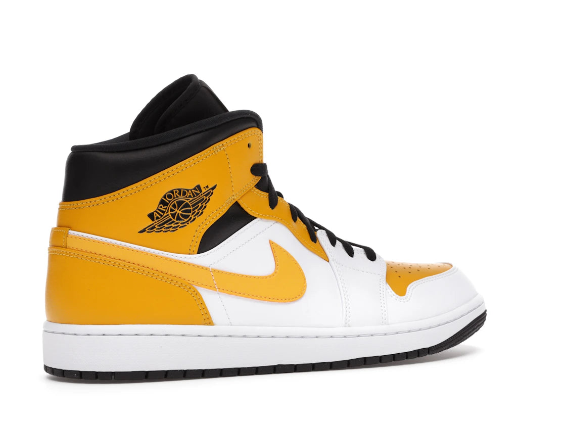 Jordan 1 Mid University Gold