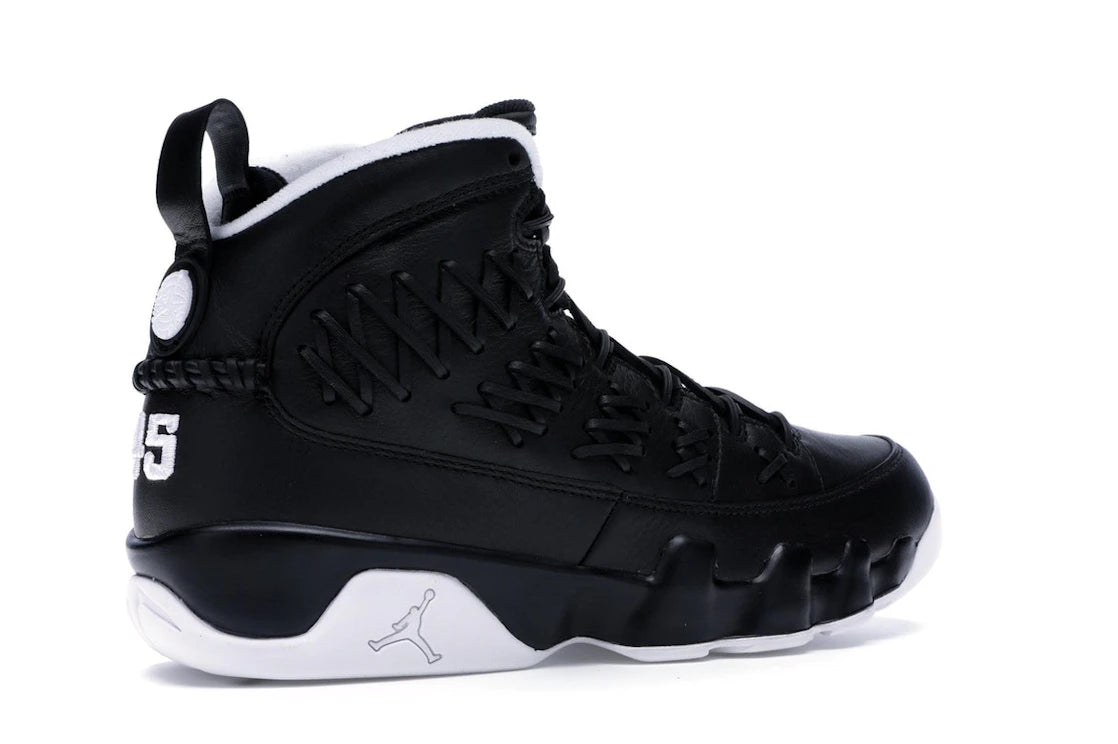 Air Jordan 9 Retro Pinnacle Baseball Black