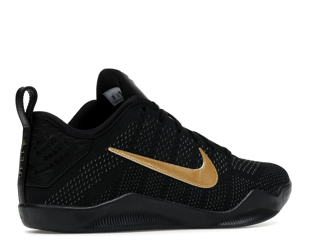 Nike Kobe 11 Elite Low Protro Fade to Black 2026