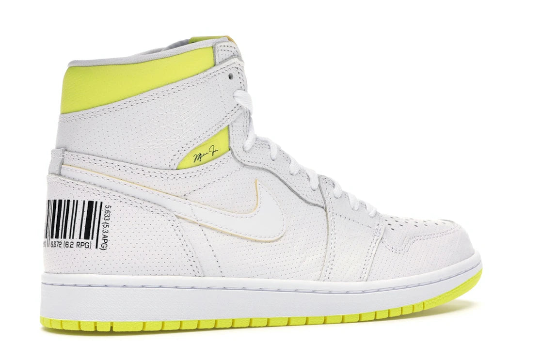 Jordan 1 Retro High First Class Flight