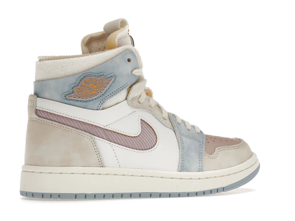 Jordan 1 High Zoom Air CMFT Pink Oxford