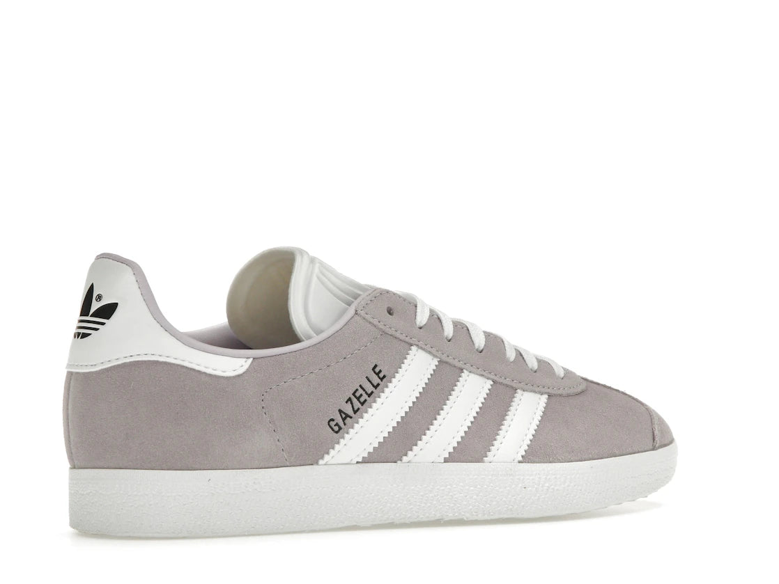 adidas Gazelle Silver Dawn