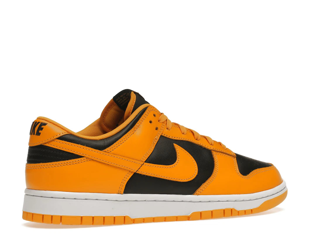 Nike Dunk Low Championship Goldenrod (2021)
