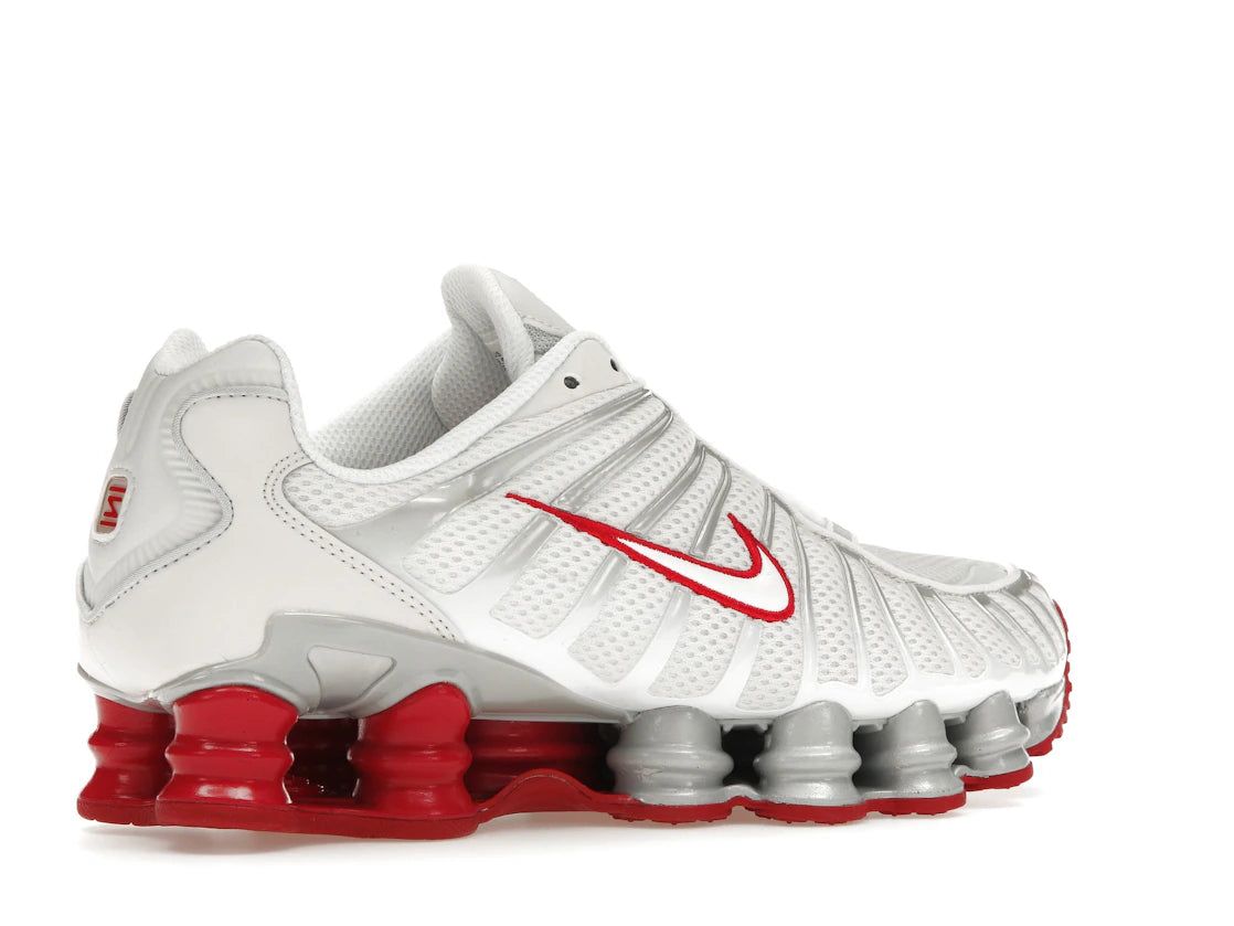Nike Shox TL Gym Red