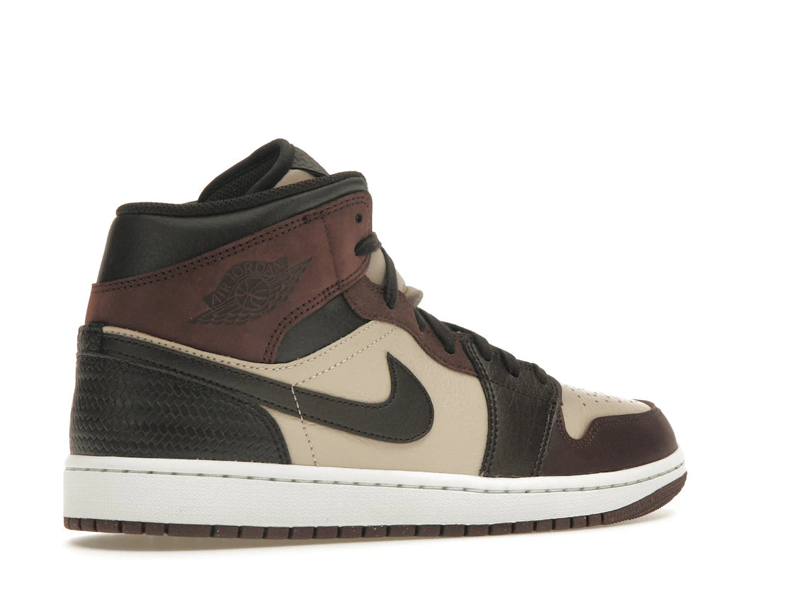 Jordan 1 Mid SE Paris YMCA