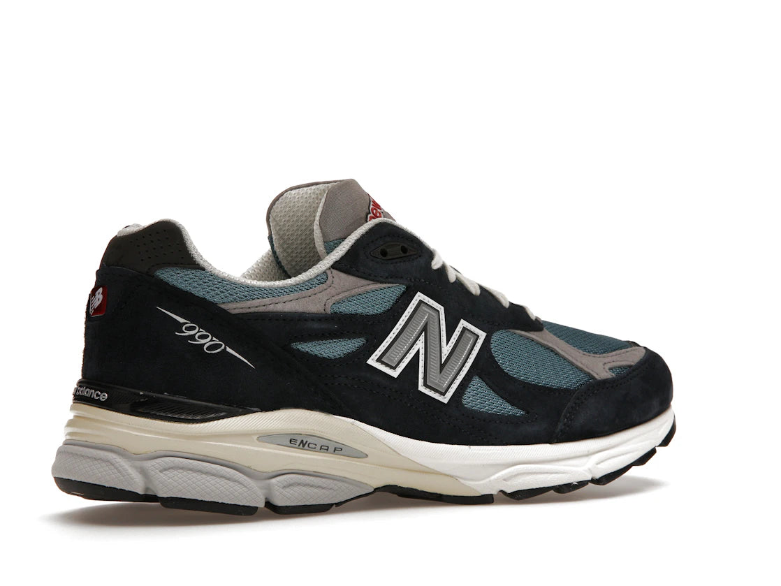 New Balance 990v3 MiUSA Teddy Santis Navy Castlerock