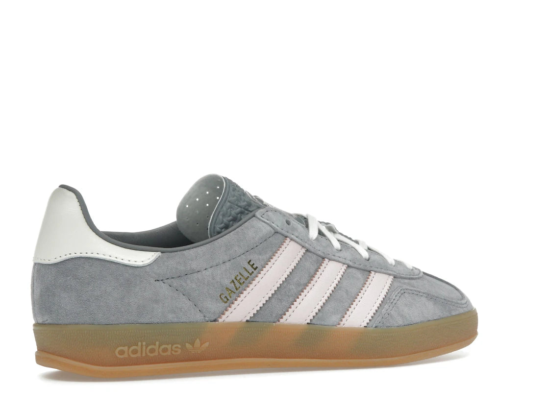 adidas Gazelle Indoor Grey Sandy Pink