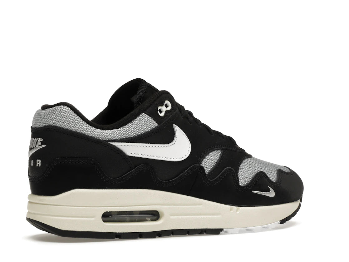 Nike Air Max 1 Patta Waves Black (without Bracelet)