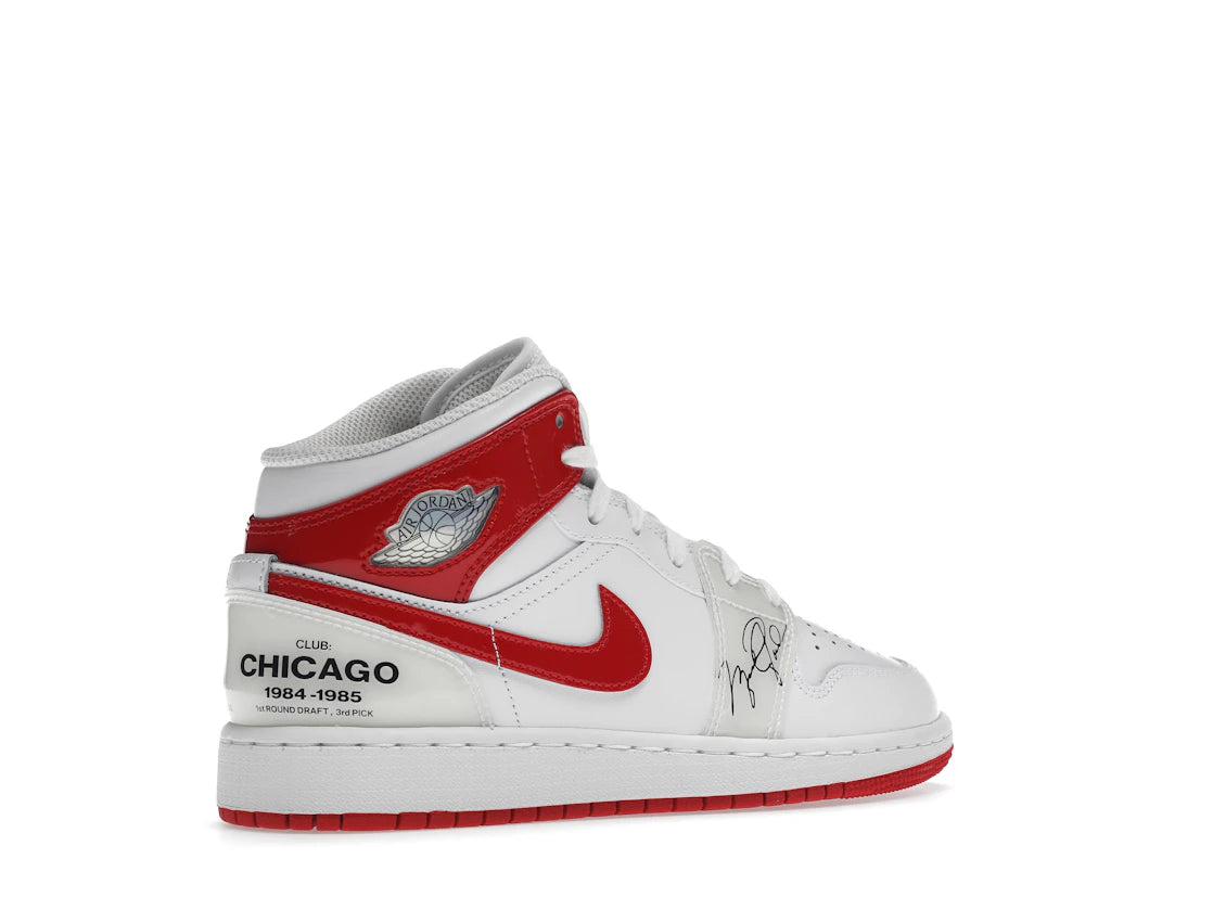 Jordan 1 Mid Rookie Season