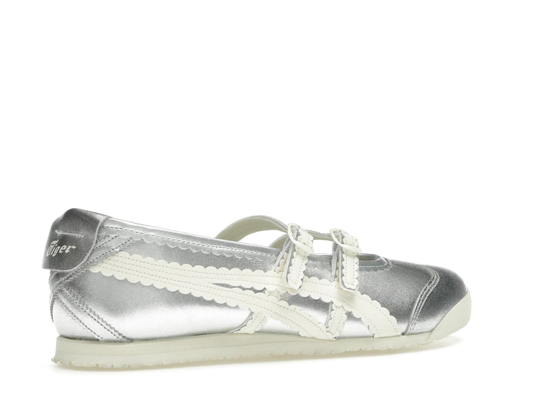 Onitsuka Tiger Mexico 66 TGRS Silver Cream