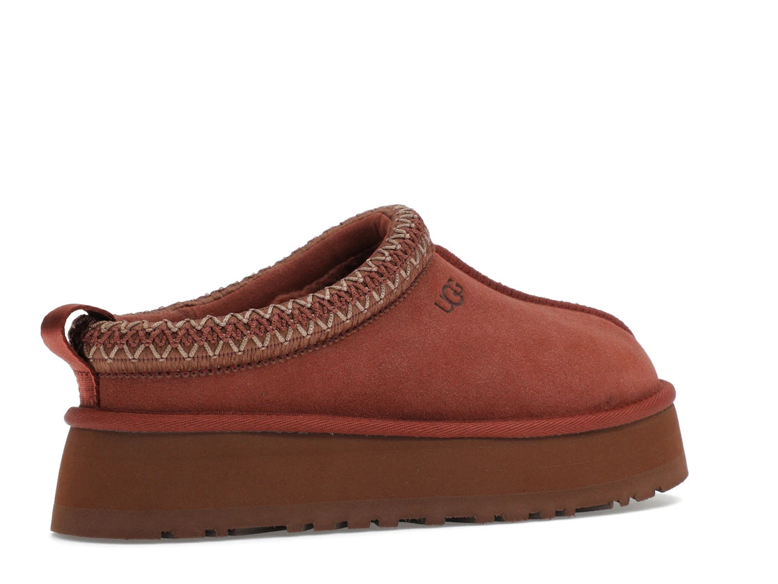UGG Tazz Slipper Red Jasper