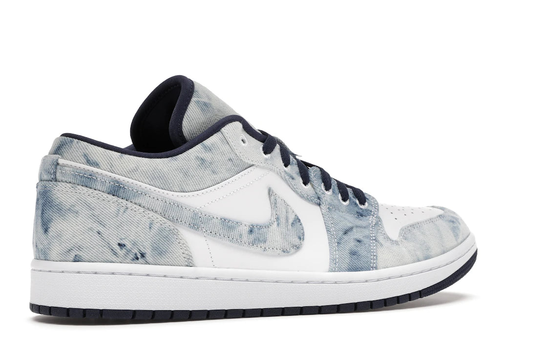 Jordan 1 Low Washed Denim
