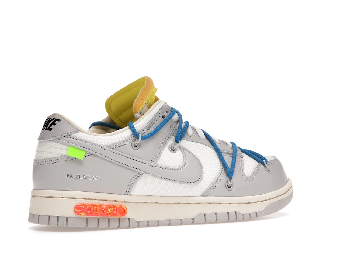 Nike Dunk Low Off-White Lot 10